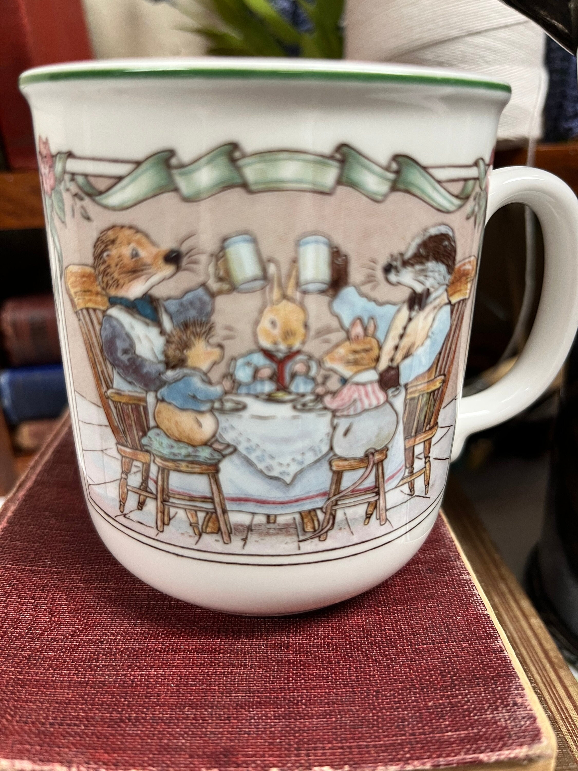 Villeroy and Boch Foxwood Tales - Etsy