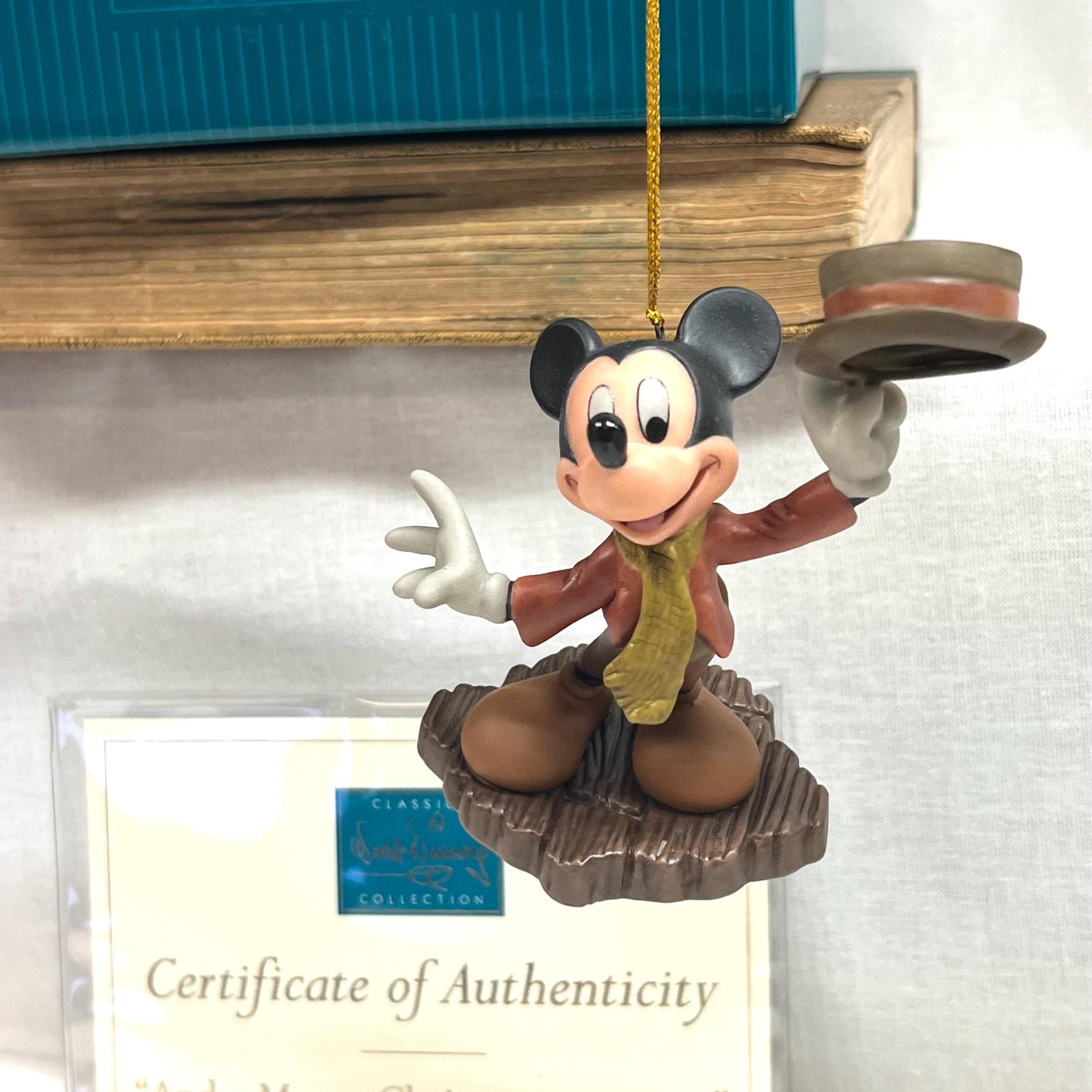 Wdcc Mickey - Etsy