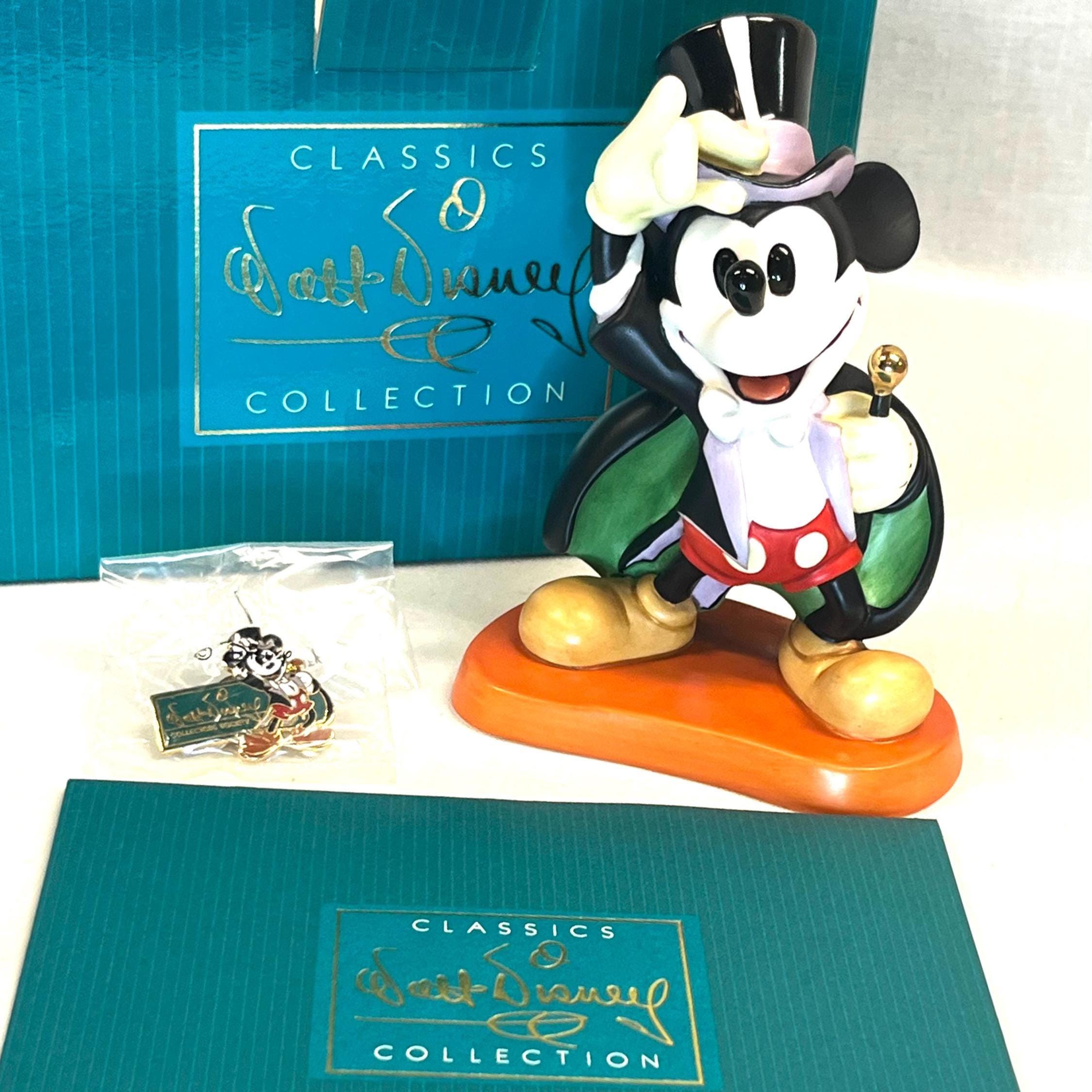 Wdcc Mickey - Etsy