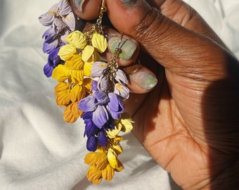 Wistera Earrings