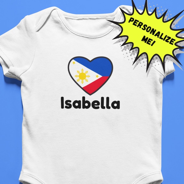 Filipino Baby Clothes Etsy