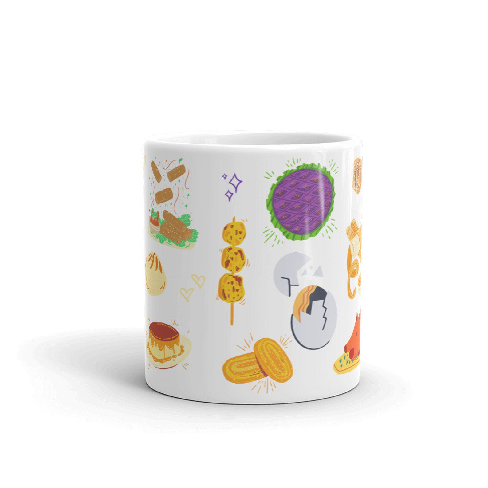 Filipino Mug Filipino Food Lover Mug Filipino Foodie Gift Etsy