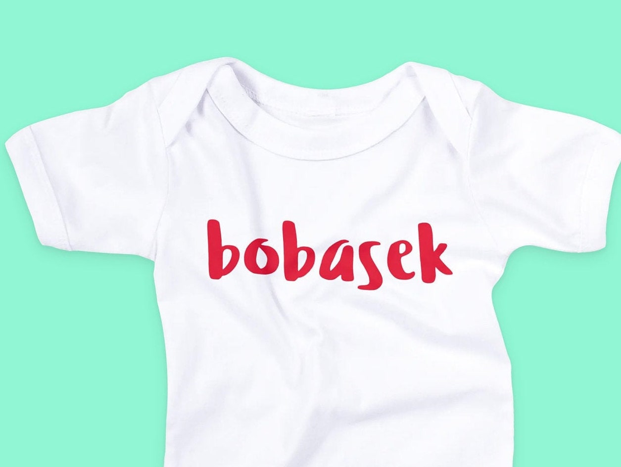 Polish Baby Onesie. Polish Onesie. Poland Baby Gift. Polska Etsy