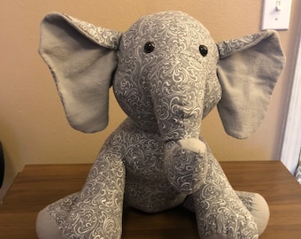 Memory Animals (Elephant or Bunny)