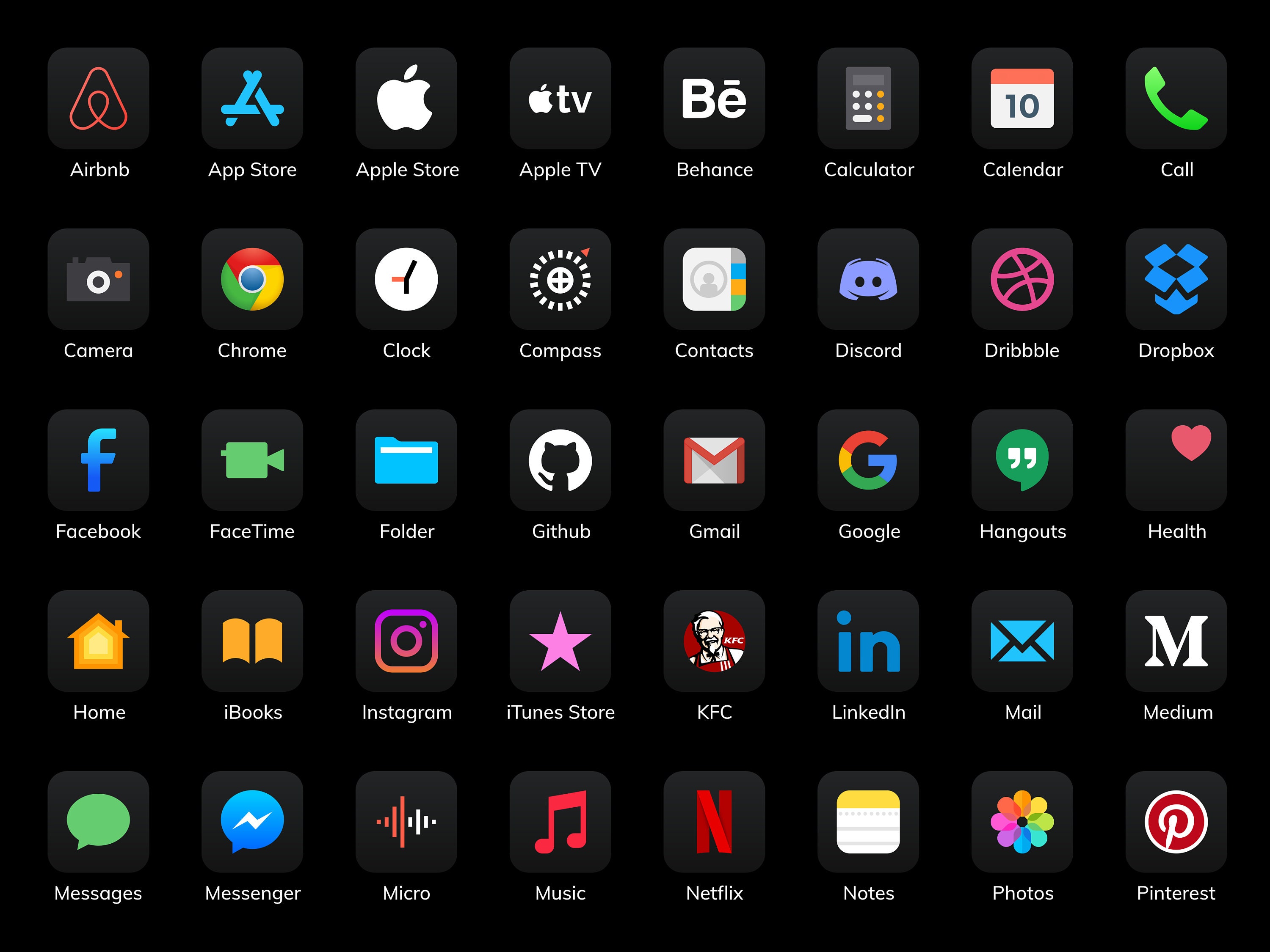 Undertale App Icons iOS 14 & Android - Free Download iPhone App Icons