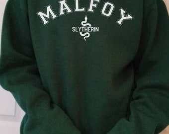 malfoy quidditch sweater
