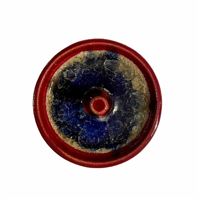 Ready to ship Ring holder Ceramic Jewelry Dish Ring Dish Earring Dish Crackle dish Earring holder
