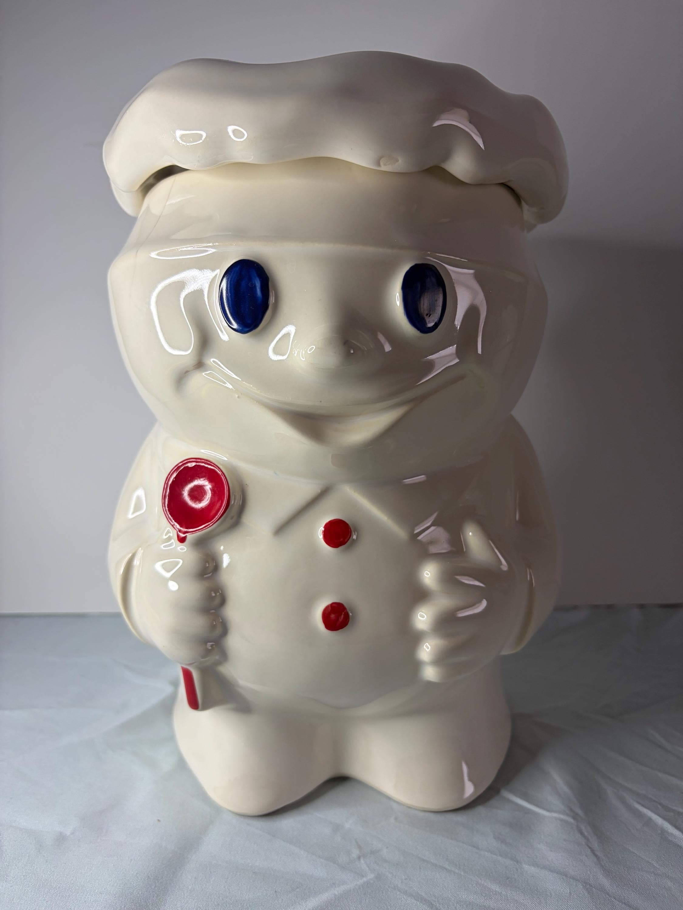 Buy Pillsbury Doughboy Cookie Jar Online In India - Etsy India