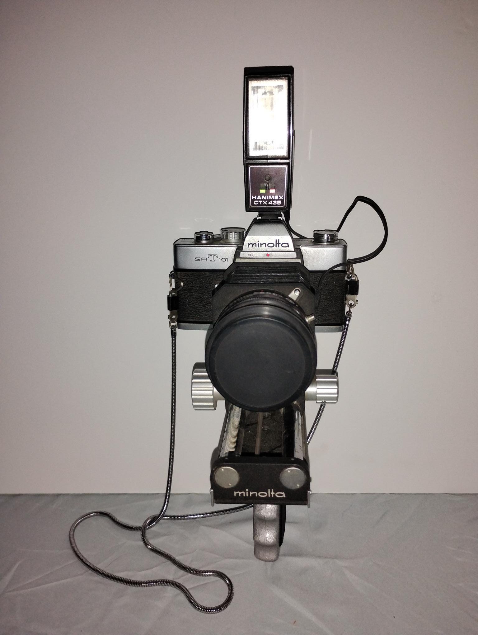 Minolta Srt 101 Camera Accessories - Etsy