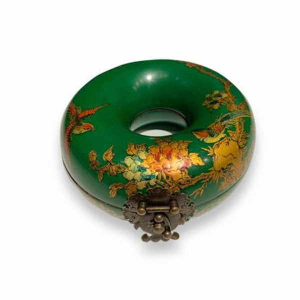 Asian Jewelry Box Etsy