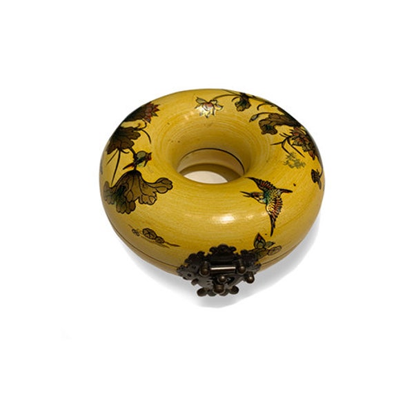 Asian Jewelry Box Etsy