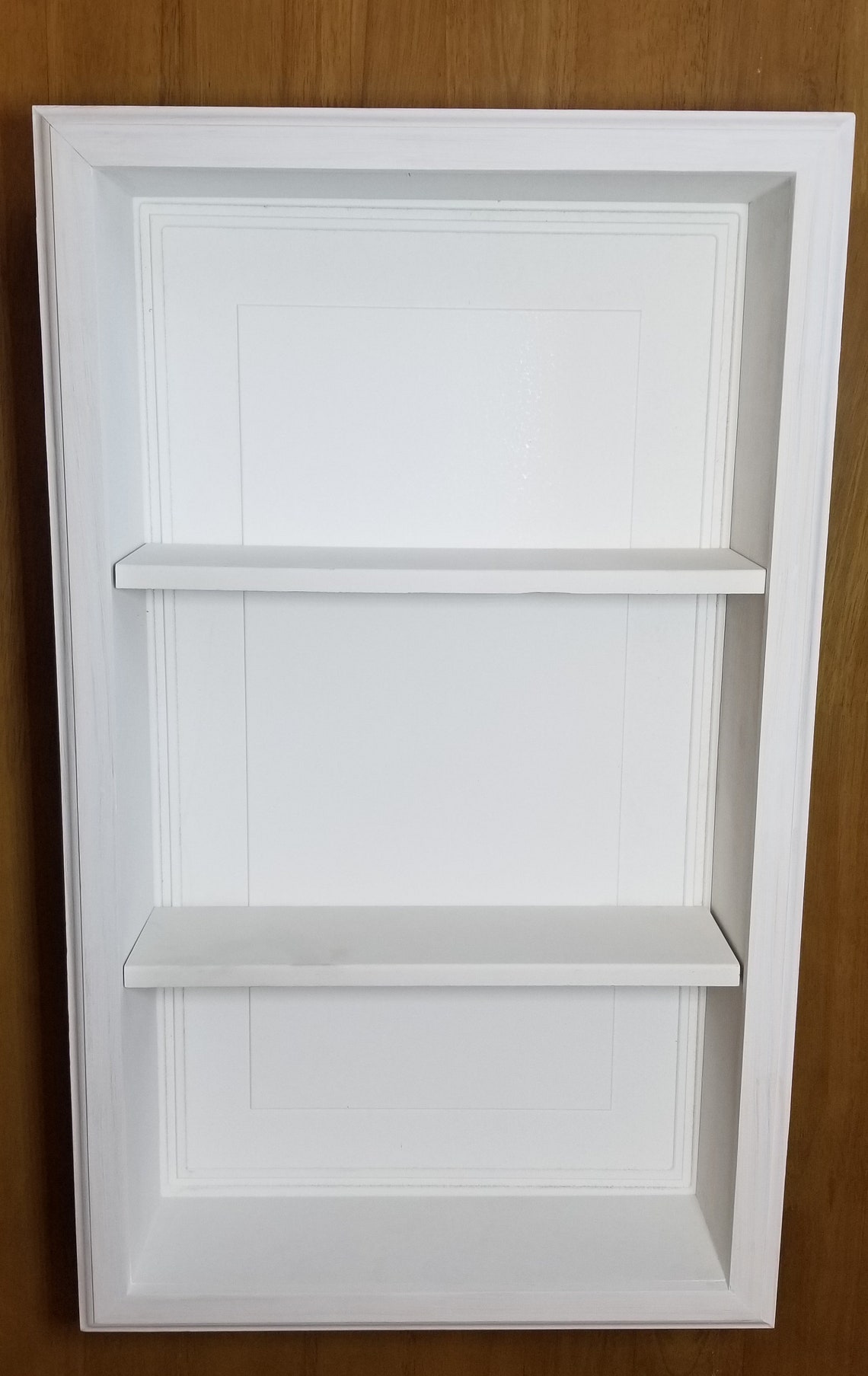 Recessed Wall Storage 24x14 Large Niche Etsy