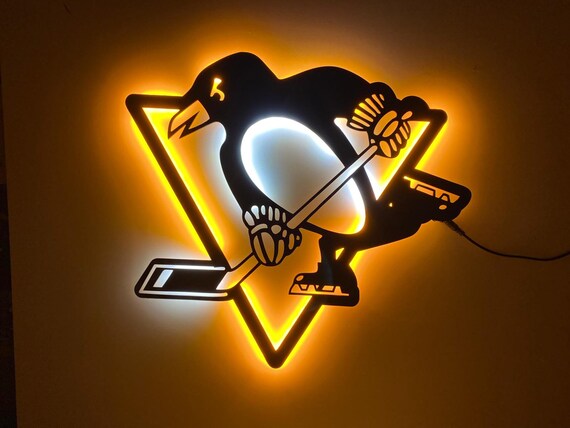Lids Pittsburgh Penguins 47 Leaner Fan Sign
