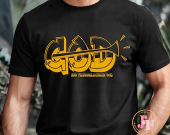 God voice PNG, Christian men Clipart, Faith Sublimation Design, Christian Quote, Religious T Shirt Design, Digital design