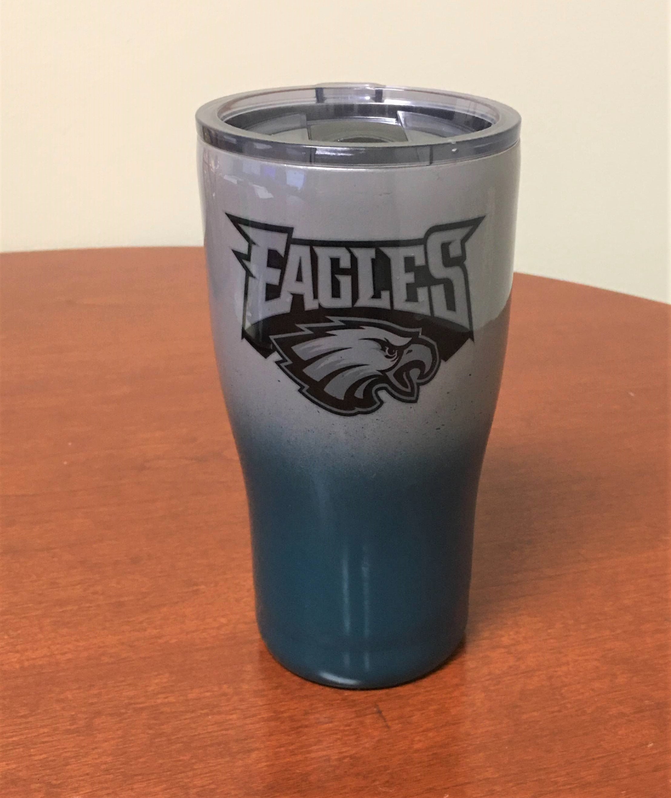 Philadelphia Eagles Tumbler Personalized Etsy