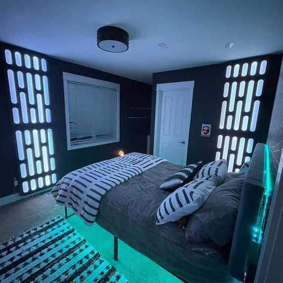 Twitter  Star wars kitchen, Star wars room, Star wars geek