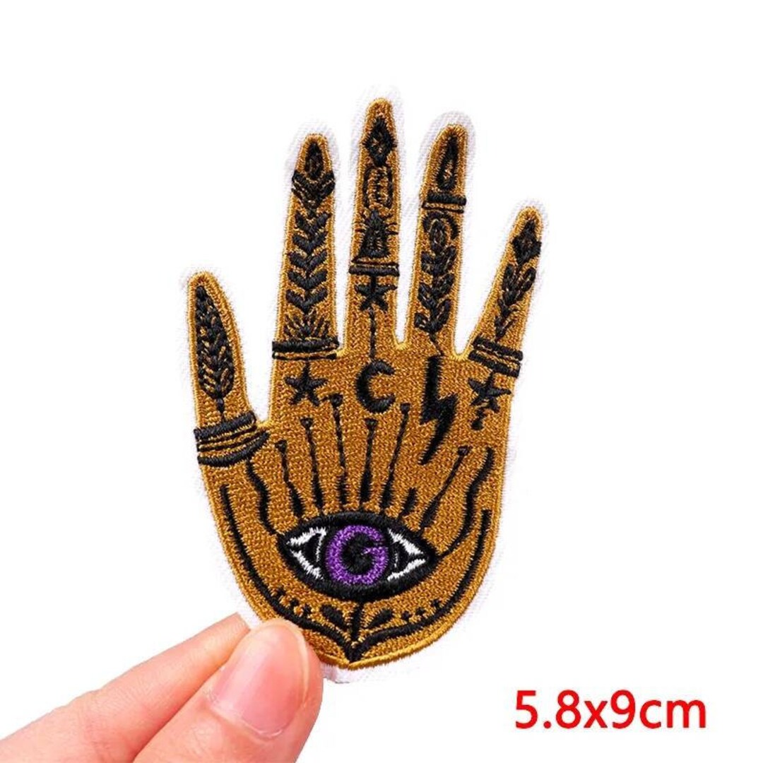 I'll Be There for You Iron on Patch Friends Embroidery Patch Garment Gift  Applique Embroidery Clothing Accessories Stickers T-shirt Jacket 