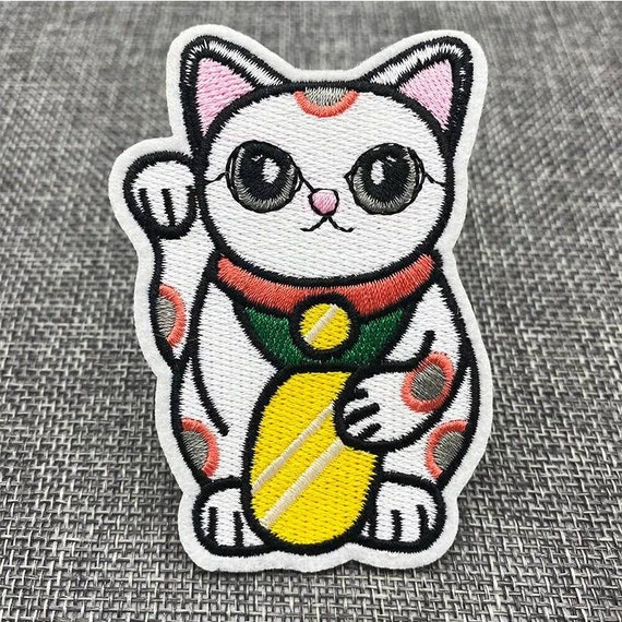 Lucky cat jacket sale