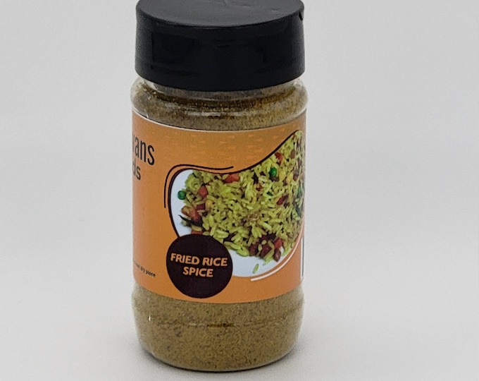 Emmivans Nigerian Fried Rice Seasoning , 5oz