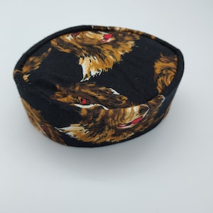 Boys African Traditional  Isi Agu Hat