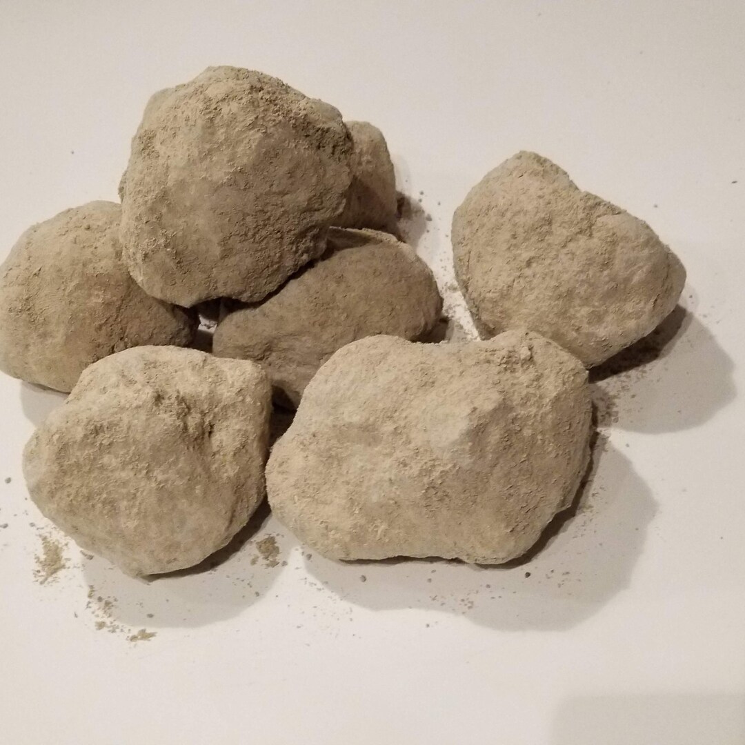 Akanwu / Limestone /rock Salt/kanwa / Kaun / Potash Etsy