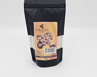 Emmivans Tiger Nut Flour,8oz, Keto Friendly, 8oz