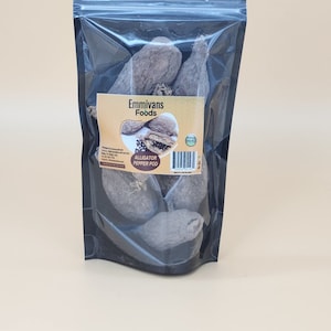 Emmivans Alligator Pepper Pods Grains Of Paradise ,7 Pods