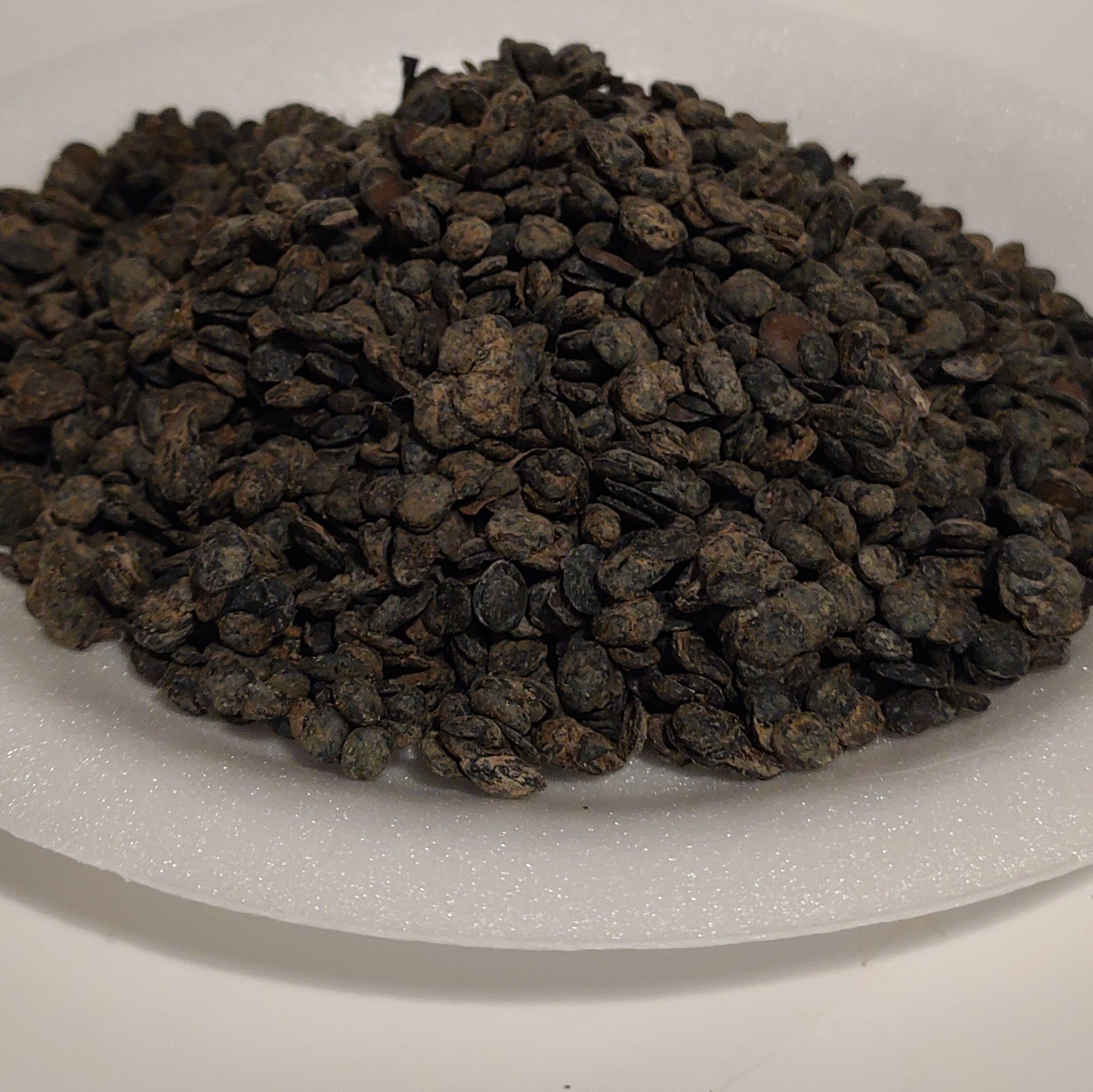 Iru Locust Beans / Ogiri / Dried Iru Etsy