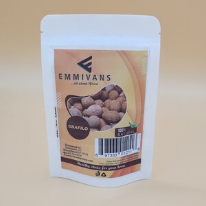 Emmivans Ground Gbafilo ,2oz