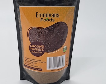 Prekese  - Aidan Fruit - Tetrapleura Tetraptera    Powder