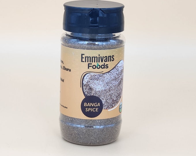 Emmivans Foods Banga Soup Spices and Seasoning, 5oz