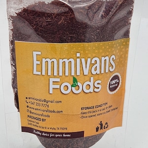 Emmivans  Waakye Sorghum Leaves Powder 3oz