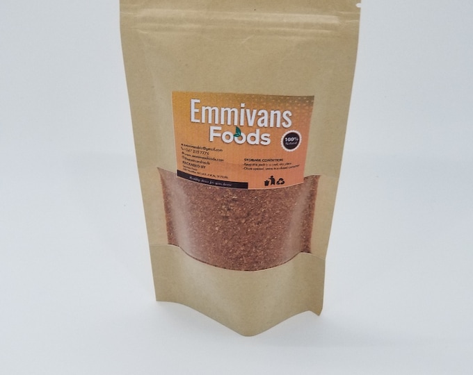 Ground tatashe, 5oz