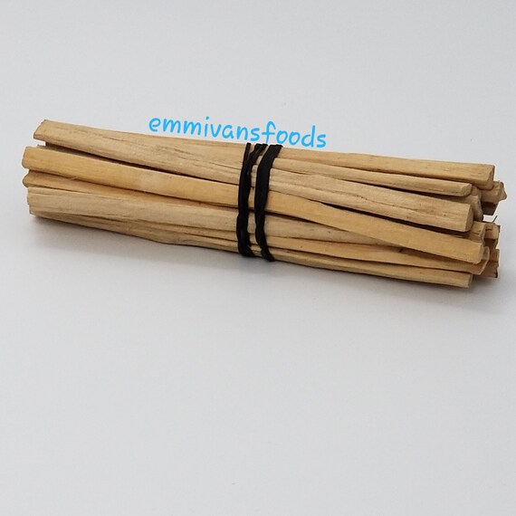 Organic African Chewing Stick Atu Etsy