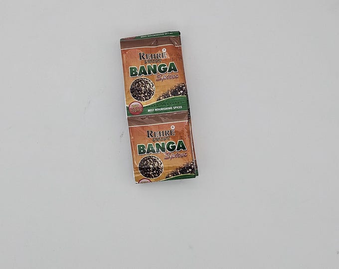 Banga Soup Spice & Herb Seasoning 12 pack