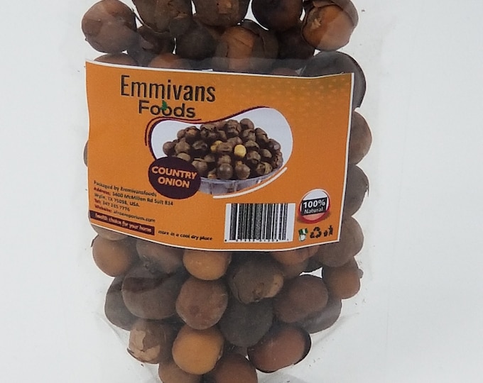 Country Onion Seed / African Spices