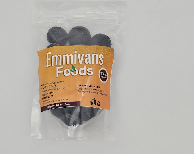 Emmivans Whole Ukpo Nigerian Soup Thickener 5oz