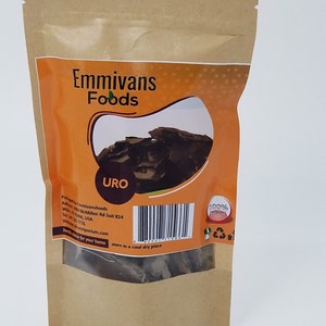 Uro / Edible Clay /Ulo , 10oz
