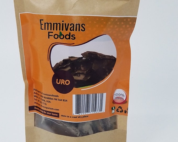 Uro / Edible Clay /Ulo , 10oz