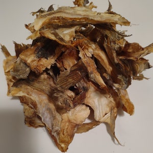 Stockfish ear (per pack)