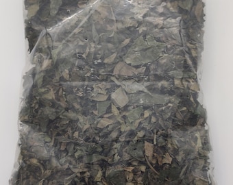 Dried Scent Leaves / Nchuawu , 1.5oz