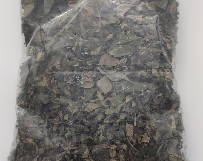 Dried Scent Leaves / Nchuawu , 1.5oz