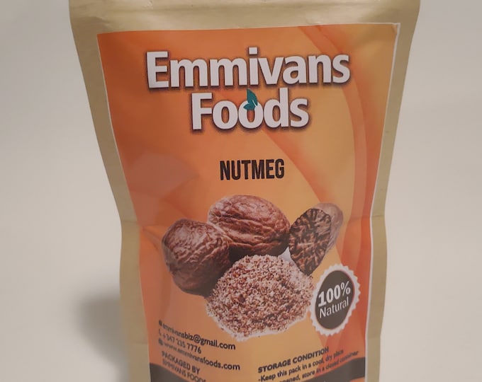 Emmivansfoods Sun Dried WholeTigernut For Kito Diet West African Tigernut for Tigernut Milk & Flour ,10oz