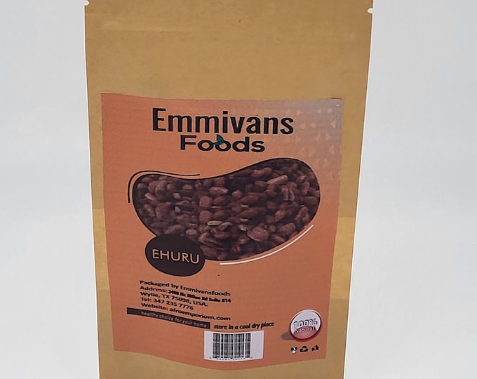Ehuru / Efure / African nutmeg,2oz