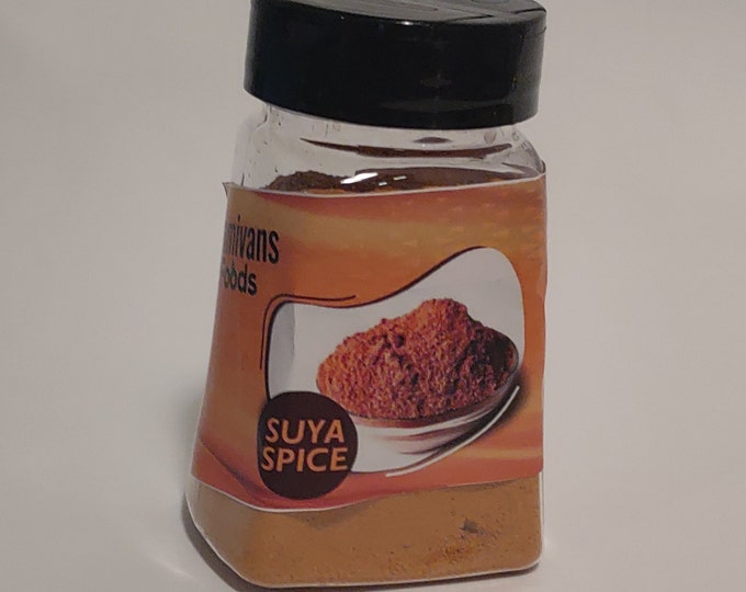Suya Spice