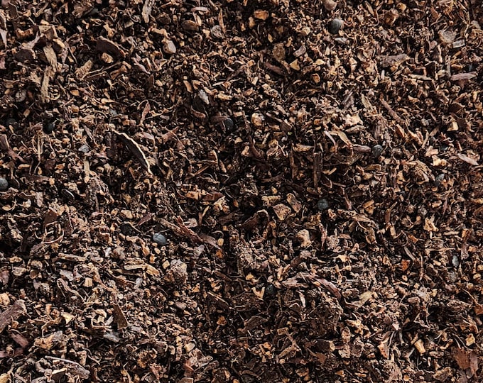 Prekese  - Aidan Fruit - Tetrapleura Tetraptera   Crushed 4oz