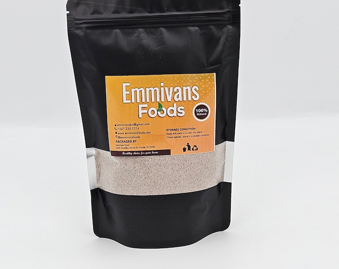 Emmivans Whole Grain Brown Rice Flour ,1lb Non GMO , Vegan , Kosher