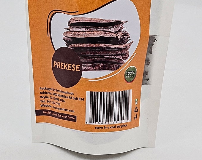 Emmivans Foods Crushed Prekese Aiden Fruit 4oz