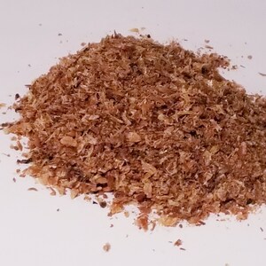 Ground Dried Smoked Shrimp