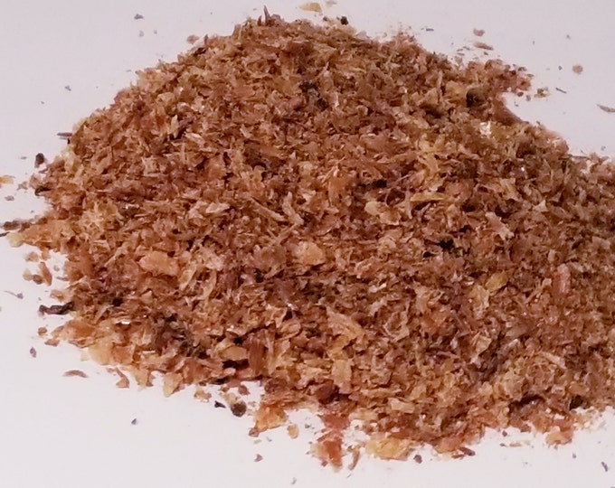 Ground Dried Smoked Shrimp